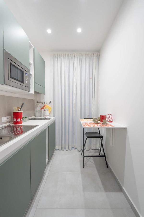 Vico Amico By Dimorra Apartment Naples Exterior photo