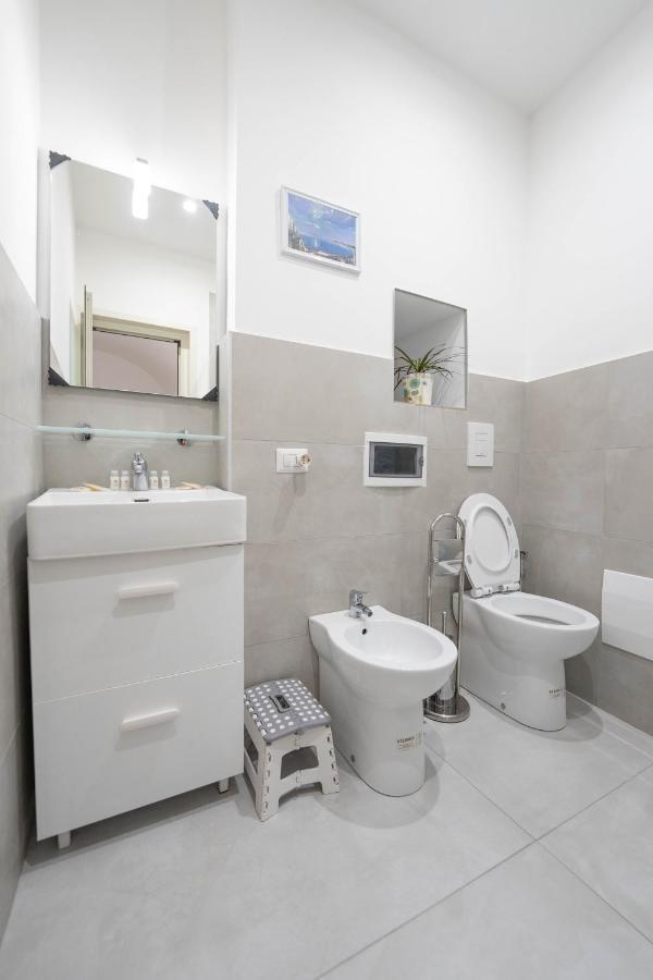 Vico Amico By Dimorra Apartment Naples Exterior photo