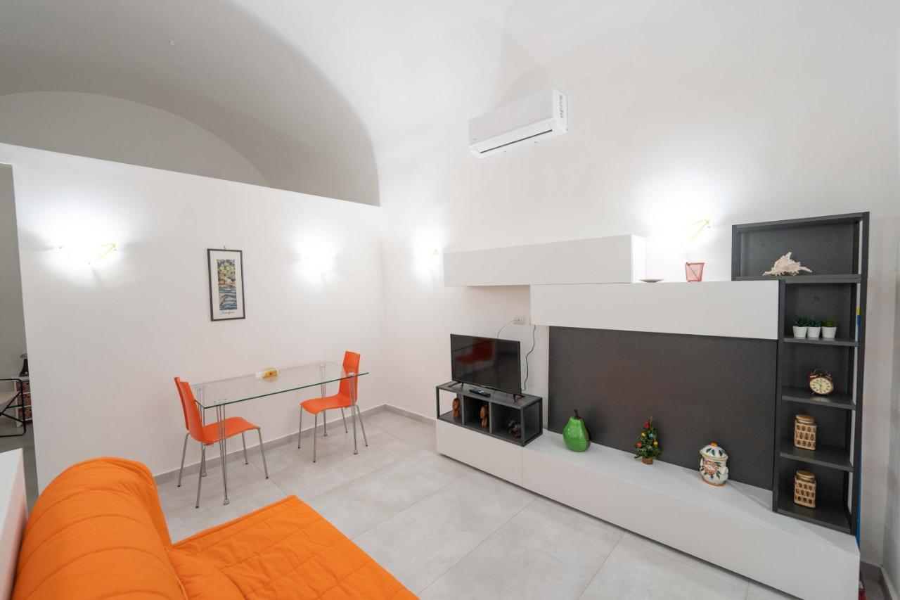 Vico Amico By Dimorra Apartment Naples Exterior photo
